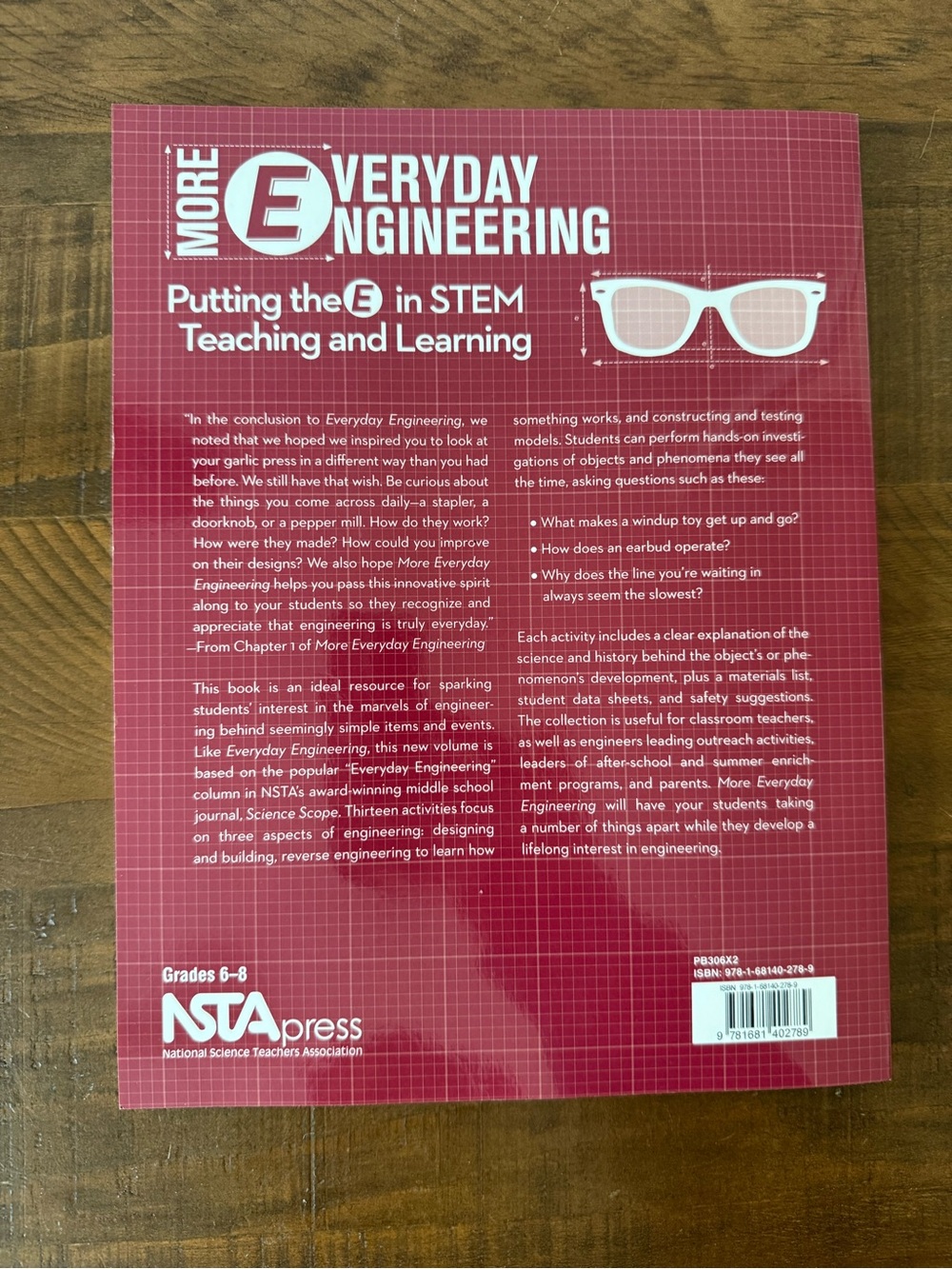More Everyday Engineering: Putting the E in STEM Teaching and Learning by NSTA - Picture 2 of 4